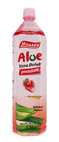 Houssy 1.5L Strawberry Flavor
