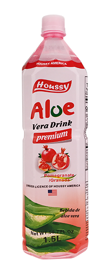 Houssy 1.5L Pomegranate Flavor