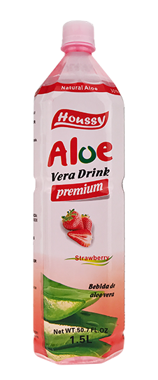 Houssy 1.5L Strawberry Flavor