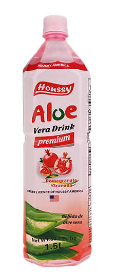 Houssy 1.5L Pomegranate Flavor