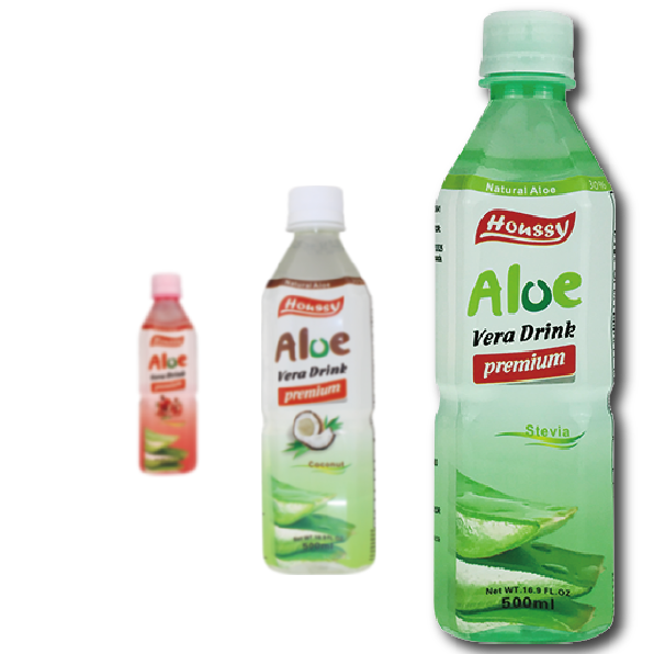 500ML original aloe vera drink